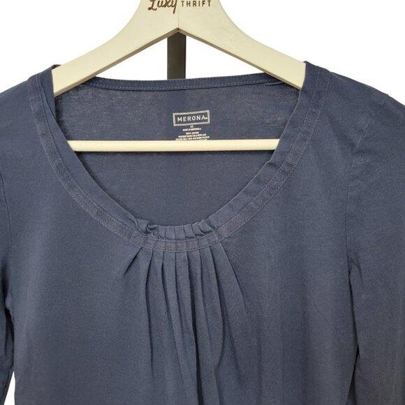Merona long sleeve top - Picture 2 of 3